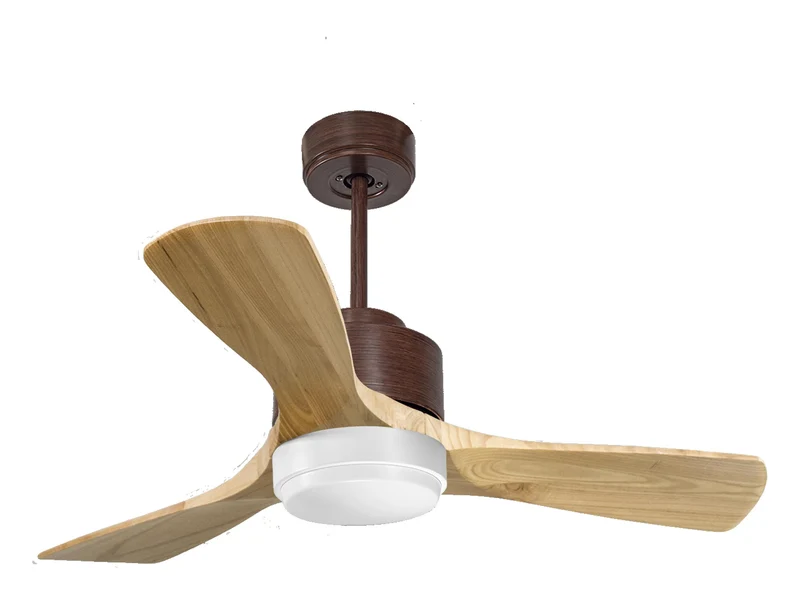 Ventilateur de plafond ultra silencieux et à faible consommation DC RarotongaD106C02LED67088