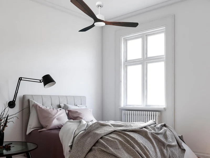 Ventilateur de plafond ultra silencieux et à faible consommation DC MarieD166C0266061