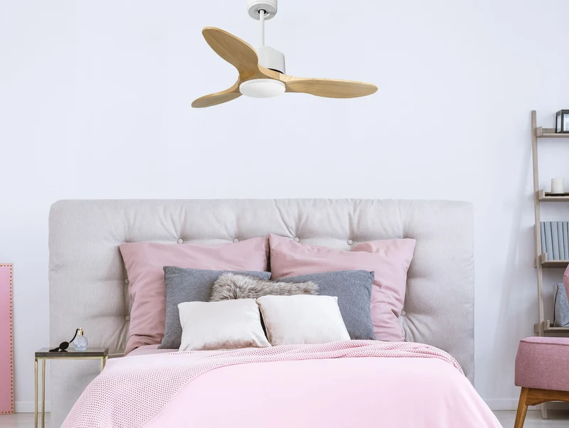 Ventilateur de plafond ultra silencieux et à faible consommation DC SpetsesD106C0266047