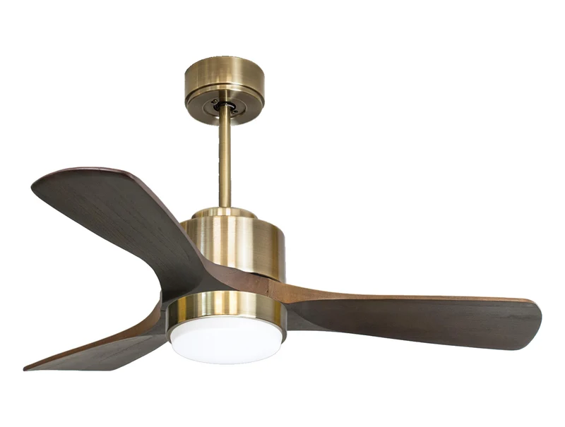 Ventilateur de plafond ultra silencieux et à faible consommation DC PrincipeD106C02LED68842