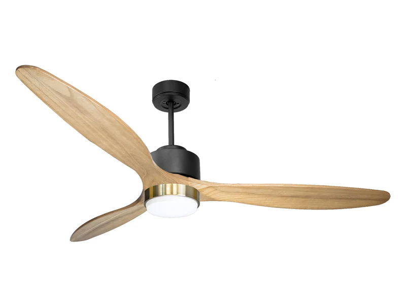 Ventilateur de plafond ultra silencieux et à faible consommation DC RangiroaD166C02LED68838