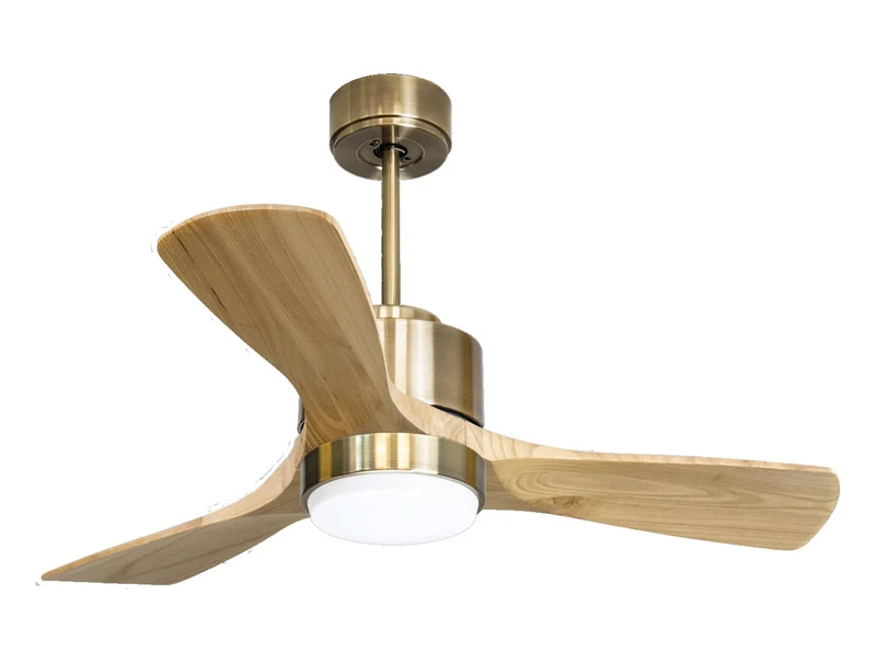 Ventilateur de plafond ultra silencieux et à faible consommation DC RarotongaD106C02LED68823