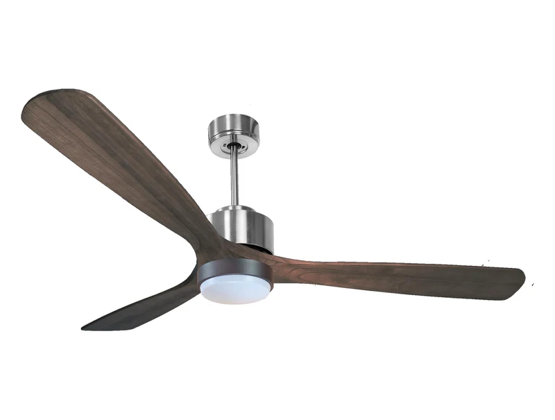 Ventilateur de plafond ultra silencieux et à faible consommation DC MarieD166C02LED69907