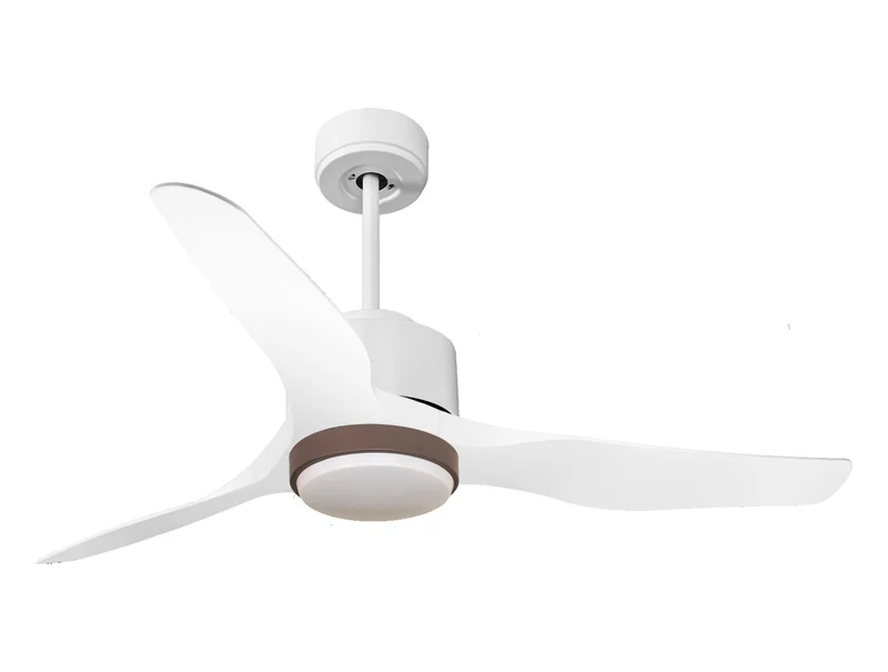 Ventilateur de plafond ultra silencieux et à faible consommation DC ThassosD127C02LED69689