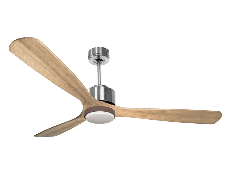 Ventilateur de plafond ultra silencieux et à faible consommation DC MljetD166C02LED69905