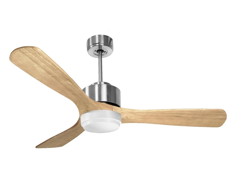 Ventilateur de plafond ultra silencieux et à faible consommation DC ParosD132C02LED69890