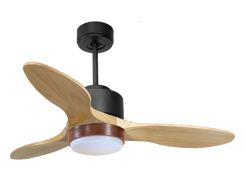 Ventilateur de plafond ultra silencieux et à faible consommation DC SpetsesD106C02LED70247