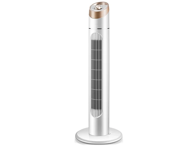 Ventilateur tour silencieux de 40W avec 3 vitesses et oscillation automatique
