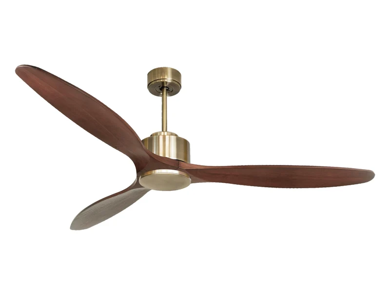 Ventilateur de plafond ultra silencieux et à faible consommation DC RoteD166C0267908