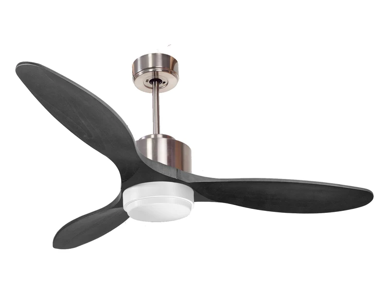Ventilateur de plafond ultra silencieux et à faible consommation DC SamosD132C02LED69864