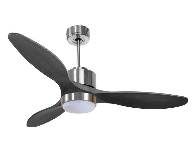 Ventilateur de plafond ultra silencieux et à faible consommation DC SamosD132C02LED69863