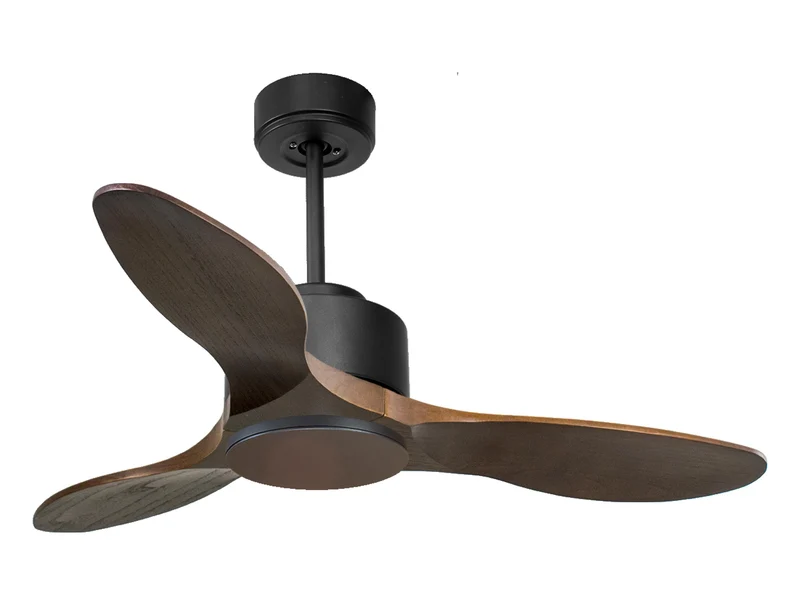 Ventilateur de plafond ultra silencieux et à faible consommation DC SombreroD106C0267205