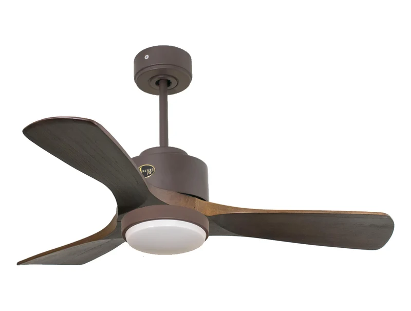 Ventilateur de plafond ultra silencieux et à faible consommation DC PrincipeD106C02LED65603