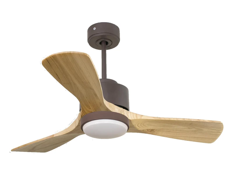 Ventilateur de plafond ultra silencieux et à faible consommation DC RarotongaD106C02LED65595